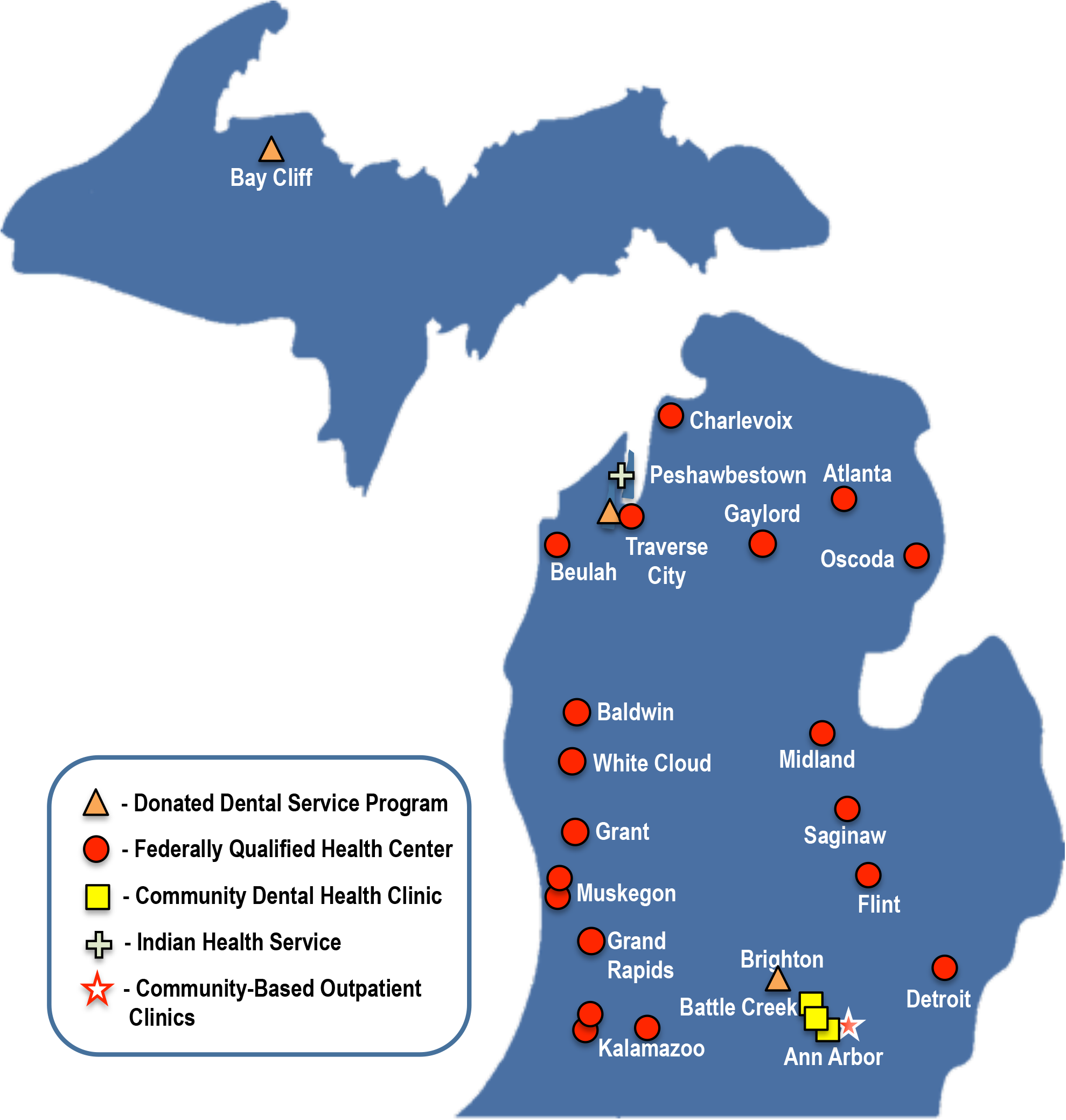 cbce clinic map