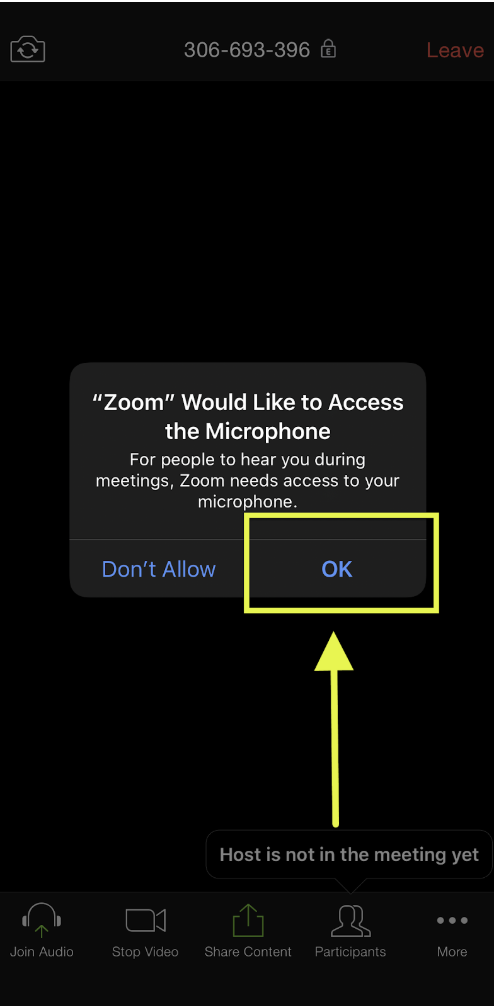 zoom conference image